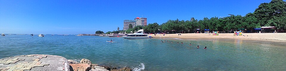 Pantai Sanur Boardwalk