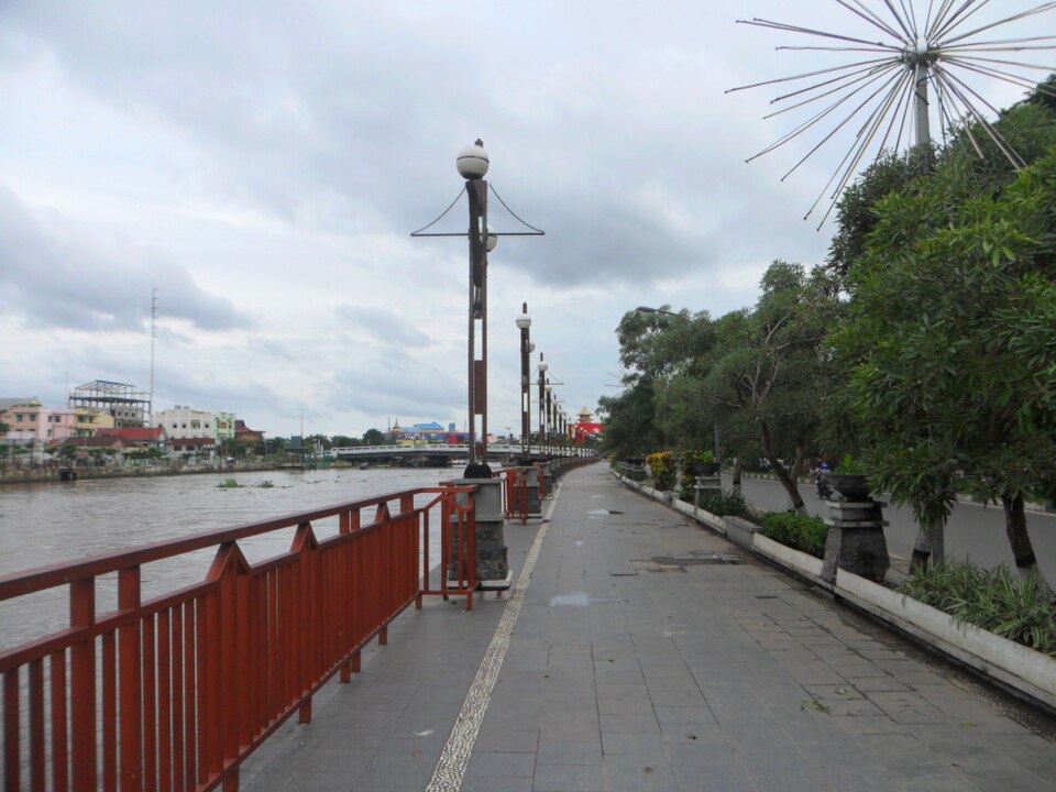 Siring Sungai Martapura