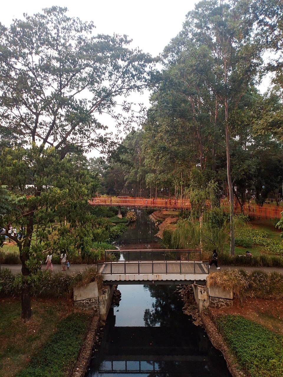 Tebet Eco Park Loop